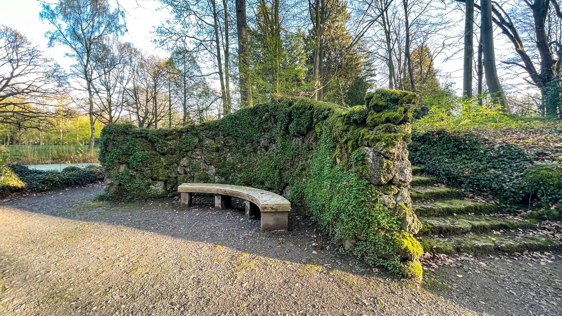 ברמן Landhaus Beim Knoops Park גרמניה
